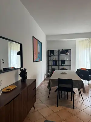 Planimetria di Casa Galatea
