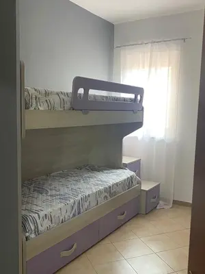 Letto o letti in una camera di Teresan Homestay