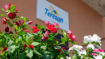 Planimetria di Teresan Homestay