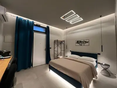 Letto o letti in una camera di Suites 4 you