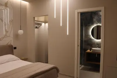 Letto o letti in una camera di Suites 4 you