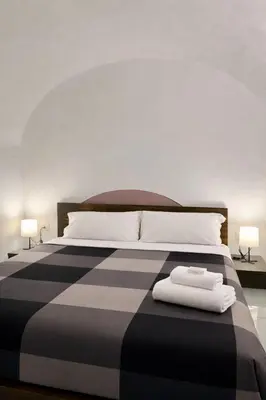 Letto o letti in una camera di MIMMO's HOUSE 3