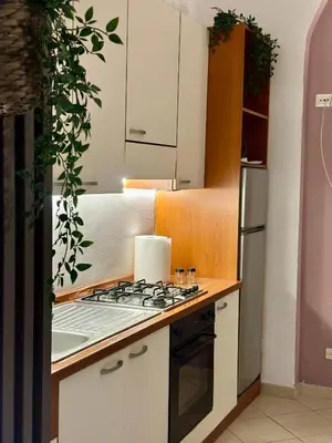 Cucina o angolo cottura di MIMMO's HOUSE 3
