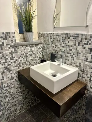 Bagno di MIMMO's HOUSE 3
