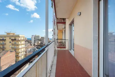 Balcone o terrazza di GuestHost - Casa Angelina