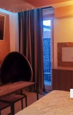 Letto o letti in una camera di Wellhomeluxury