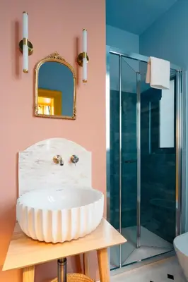 Bagno di Le Stanze di Monserrato