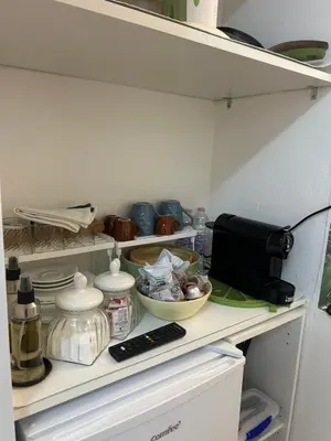 Cucina o angolo cottura di Sicilian Soul I & II