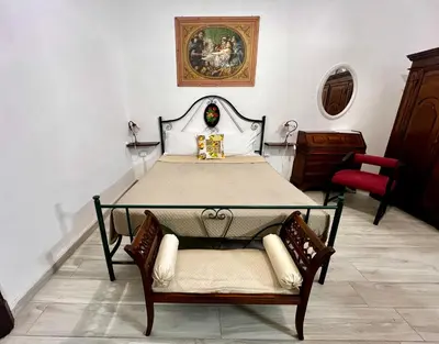 Planimetria di Independent Apartment in the Center of Catania