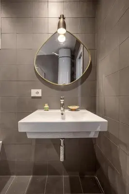 Bagno di Top-Floor Sea View with Pool Access