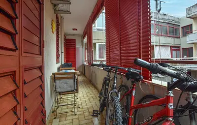 Attività di ciclismo presso l'appartamento o nelle vicinanze