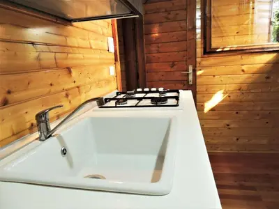 Planimetria di Apartment Mathilde's Chalet Naturhaus by Interhome