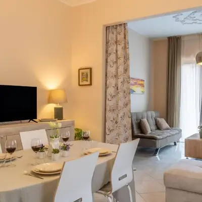 Apartment Zafferana's Pool Rückzugsort by Interhome