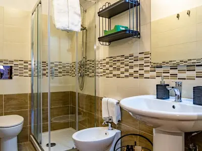 Bagno di Apartment Open Horizon Kurzzeitmiete by Interhome