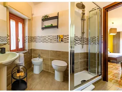 Bagno di Apartment Open Horizon Kurzzeitmiete by Interhome