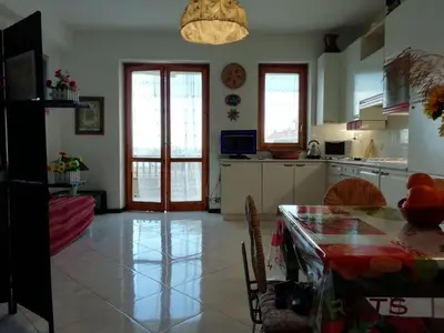 Cucina o angolo cottura di Apartment in Catania by Interhome