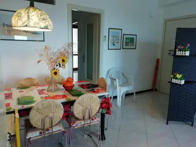 Planimetria di Apartment in Catania by Interhome