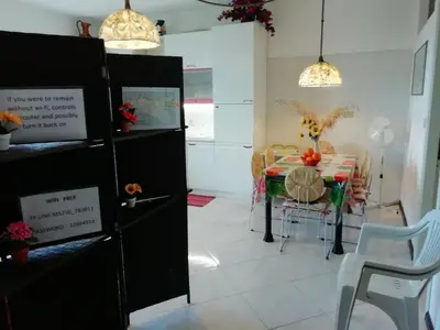 Planimetria di Apartment in Catania by Interhome