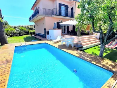 Piscina di Holiday Home Sizilianisches Haus by Interhome o nelle vicinanze