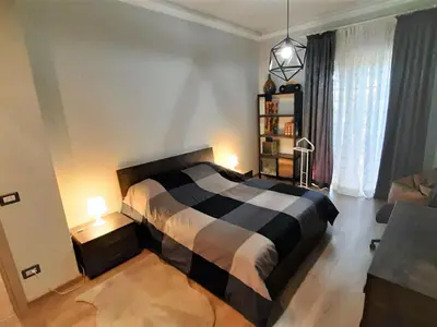 Letto o letti in una camera di Holiday Home Sizilianisches Haus by Interhome