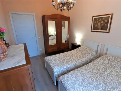 Letto o letti in una camera di Holiday Home Sizilianisches Haus by Interhome
