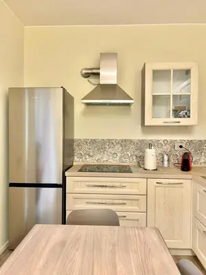 Cucina o angolo cottura di Paradiso House