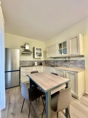 Cucina o angolo cottura di Paradiso House