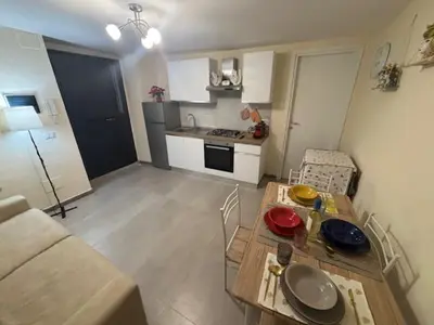 Cucina o angolo cottura di Donna Tina