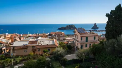 Paesaggio naturale nelle vicinanze dell'appartamento