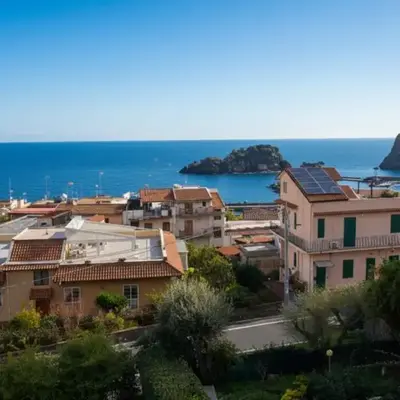 Faraglioni Sea Terrace