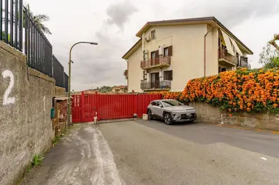 Il quartiere o una zona nella vicinanze dell'appartamento