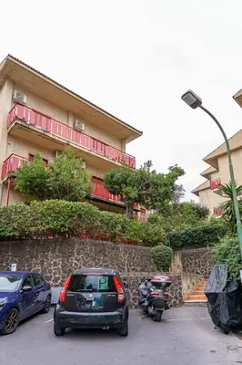 Edificio in cui si trova l'appartamento