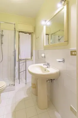 Bagno di La casetta succulenta