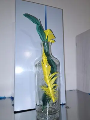 Planimetria di La Piuma
