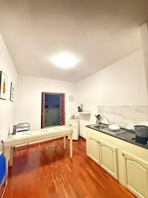 Cucina o angolo cottura di Etna Suite by Dama - Central Catania