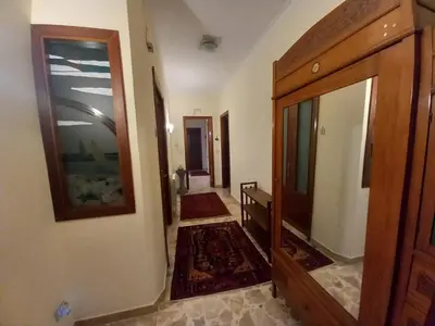 Letto o letti in una camera di Elettra