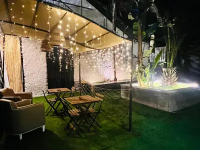 Giardino di Stay in Sicily Oasis Mascagni