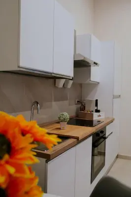 Cucina o angolo cottura di M&M's Apartment