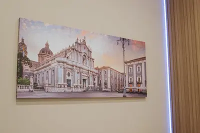 Planimetria di M&M's Apartment