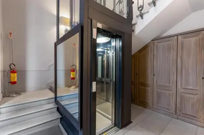 Planimetria di GuestHost - Mediterranean Home - Central Cozy Studio in Catania