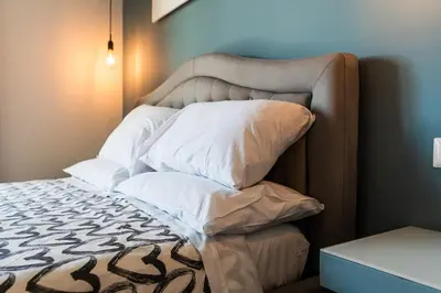 Letto o letti in una camera di DM Luxury Apartment