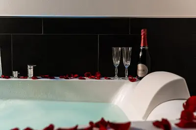 Planimetria di DM Luxury Apartment