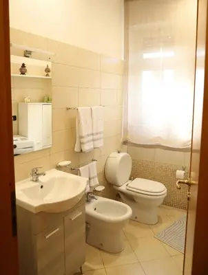 Bagno di Paradiso dell'Etna