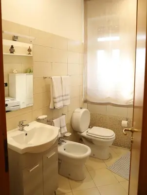 Bagno di Paradiso dell'Etna