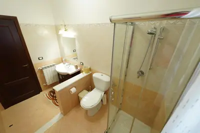 Bagno di Villino AL CASTAGNO