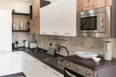 Cucina o angolo cottura di Etna Pool Villa