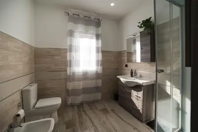 Bagno di Etna Pool Villa
