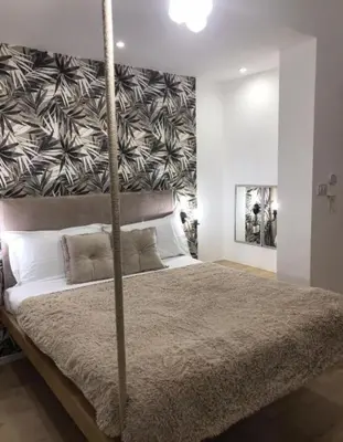 Planimetria di Love Suite