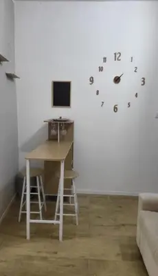 Planimetria di Love Suite