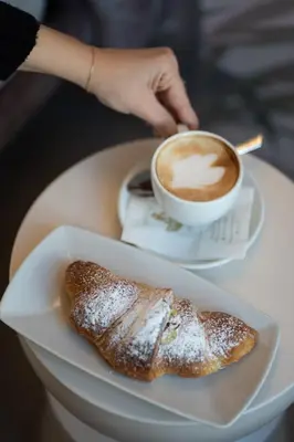 Cibo presso il bed & breakfast o nelle vicinanze